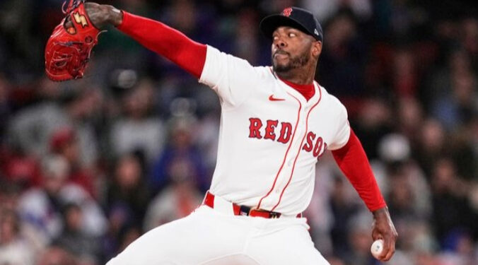 Jarren Durán comanda triunfo de Medias Rojas ante Mets