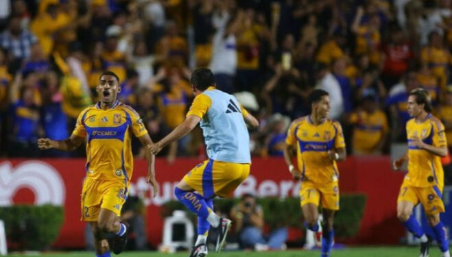 Con drama y polémica, Tigres elimina a Necaxa y avanza a semifinales