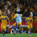 Con drama y polémica, Tigres elimina a Necaxa y avanza a semifinales