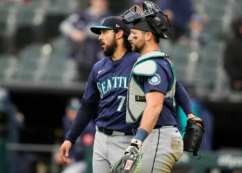 Andrés Muñóz consigue su salvamento 16 de la temporada