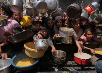 ONU: Gaza, en carrera contrarreloj para evitar hambruna generalizada