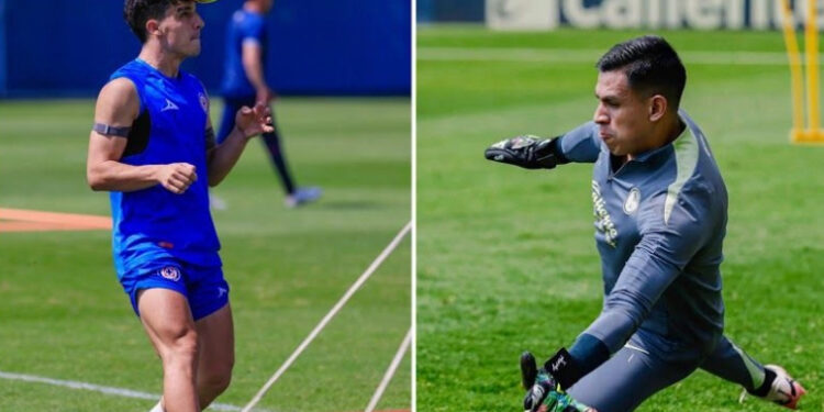 Cruz Azul desea poner fin a más de 25 años de maleficio frente al América en liguillas
