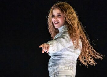 Shakira es la artista latina más taquillera del mundo