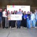 Premia Toño Astiazarán proyecto ganador de energía renovable en Smart City Hackathon 2025