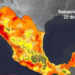 Para hoy ambiente de cálido a caluroso