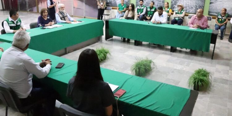 Mediante reunión en Cajeme delinean estrategias para atender prioridades en los municipios del distrito de salud 04