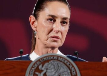 “Fue un accidente”: Sheinbaum pide no politizar choque del buque escuela Cuauhtémoc