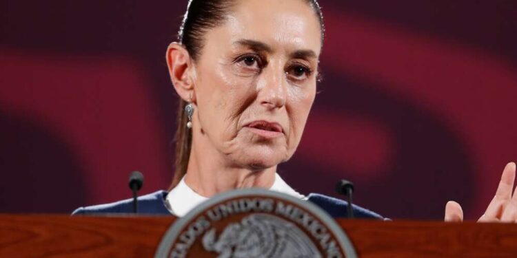 “Fue un accidente”: Sheinbaum pide no politizar choque del buque escuela Cuauhtémoc