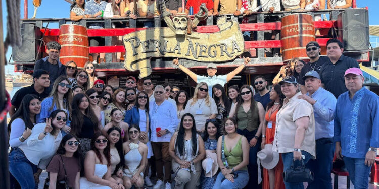 Puerto Peñasco destino estratégico para congresos