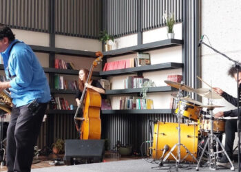 Celebran Día Internacional del Jazz en Bosque de Chapultepec