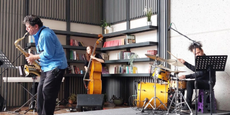 Celebran Día Internacional del Jazz en Bosque de Chapultepec
