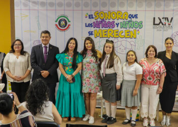 Convoca Congreso de Sonora diálogo por los derechos y bienestar de la niñez y adolescencia