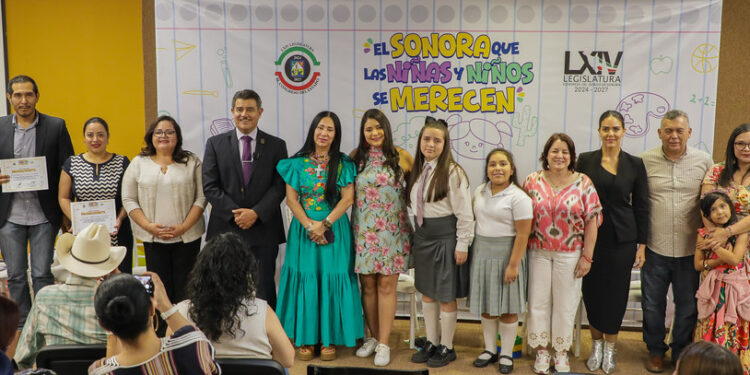Convoca Congreso de Sonora diálogo por los derechos y bienestar de la niñez y adolescencia