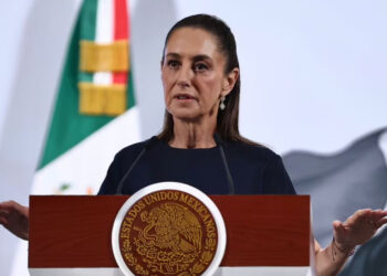 CNTE acepta ir a la mesa de dialogo con la Secretaría de Gobernación, se confía en solución informa la presidenta, Claudia Sheinbaum