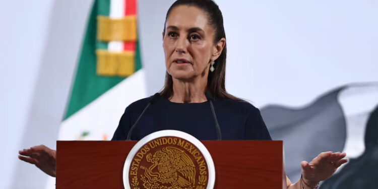CNTE acepta ir a la mesa de dialogo con la Secretaría de Gobernación, se confía en solución informa la presidenta, Claudia Sheinbaum