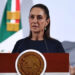CNTE acepta ir a la mesa de dialogo con la Secretaría de Gobernación, se confía en solución informa la presidenta, Claudia Sheinbaum