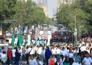 Pedirá el movimiento obrero diálogo permanente con el gobierno