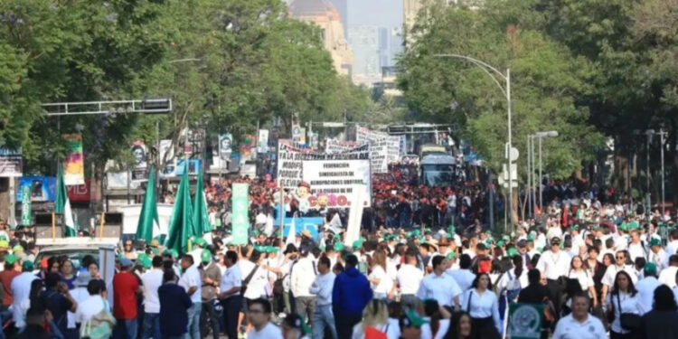 Pedirá el movimiento obrero diálogo permanente con el gobierno