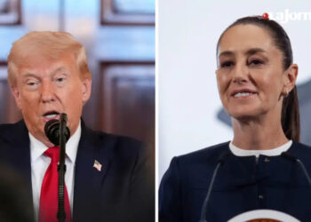 Sheinbaum y Trump reanudan diálogo comercial: «buena señal» para la relación bilateral