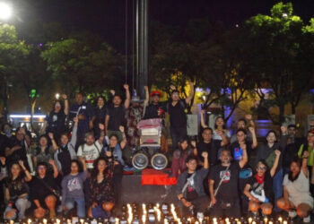 Día Mundial de la Libertad de Prensa