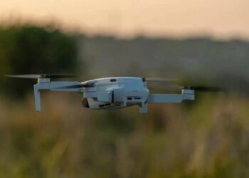EU asegura que el crimen organizado ha operado 155 mil drones para espiar a sus autoridades