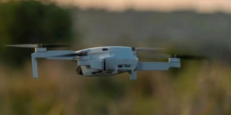 EU asegura que el crimen organizado ha operado 155 mil drones para espiar a sus autoridades