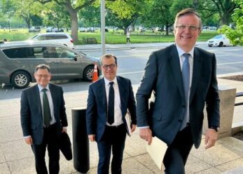 Empresarios llegan a Washington con propuestas para revisión del T-MEC en 2026