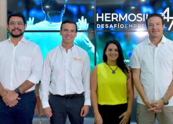 Invita AMDE a participar en desafío empresarial Hermosillo 47