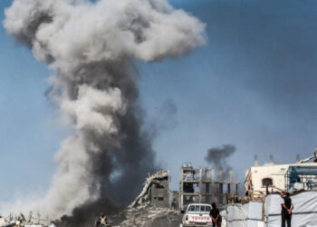 En poder del ejército israelí, 77% de Gaza