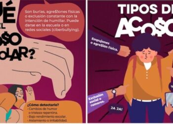 Llaman a prevenir y detectar a tiempo el acoso escolar
