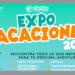 Realizará Gobierno de Hermosillo Expo Vacaciones en Víactiva este domingo