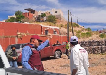 Se unen vecinos de Las Bellotas a “Sabarriendo”