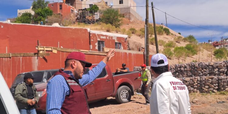 Se unen vecinos de Las Bellotas a “Sabarriendo”