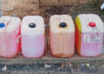 Hallan 3 millones de litros de huachicol en Tabasco