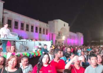 Gobierno de Cajeme celebra con gran éxito el día de las madres