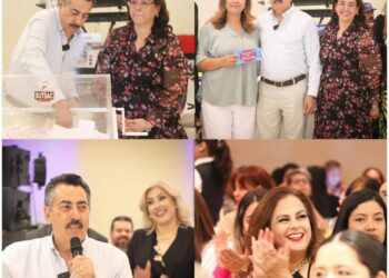 Festeja ayuntamiento de Cajeme a más de 800 madres trabajadoras en su día