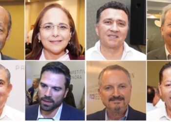 Empresarios y alcaldes celebran creación de fideicomiso impulsado por Gobernador Durazo para fortalecer seguridad