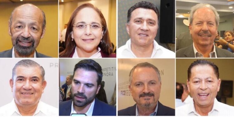Empresarios y alcaldes celebran creación de fideicomiso impulsado por Gobernador Durazo para fortalecer seguridad
