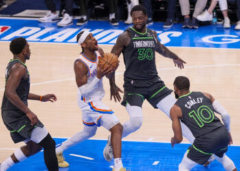 El Thunder pega primero en la final de la Conferencia Oeste