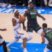 El Thunder pega primero en la final de la Conferencia Oeste