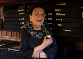 Fotógrafa mexicana Graciela Iturbide obtiene el Princesa de Asturias de las Artes