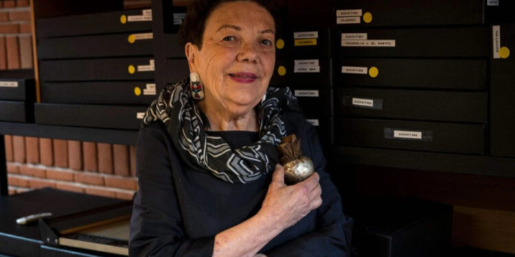 Fotógrafa mexicana Graciela Iturbide obtiene el Princesa de Asturias de las Artes