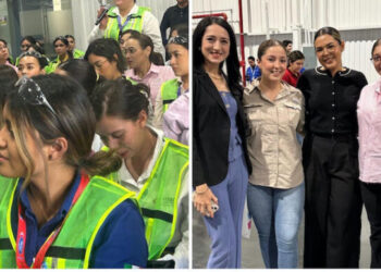 Fortalecen participación de las mujeres en la industria manufacturera: UTGuaymas