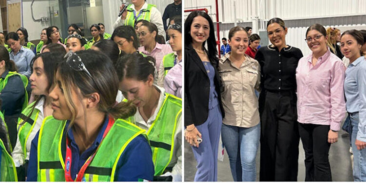 Fortalecen participación de las mujeres en la industria manufacturera: UTGuaymas