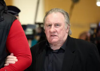 Gérard Depardieu, condenado a 18 meses de prisión por agresiones sexuales