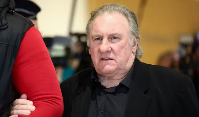 Gérard Depardieu, condenado a 18 meses de prisión por agresiones sexuales