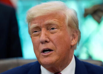 Celebra Trump «gran progreso» en negociaciones comerciales con China