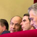 Lanzan gritos de repudio a Calderón en España