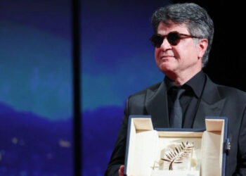 Jafar Panahi gana la Palma de Oro en Cannes con la cinta ‘Un simple accidente’