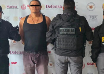 Detienen a ex policía acusado del homicidio de Ocatvio Ocaña